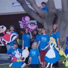 Carlsbad Community Theatre Presents ALICE IN WONDERLAND JR.